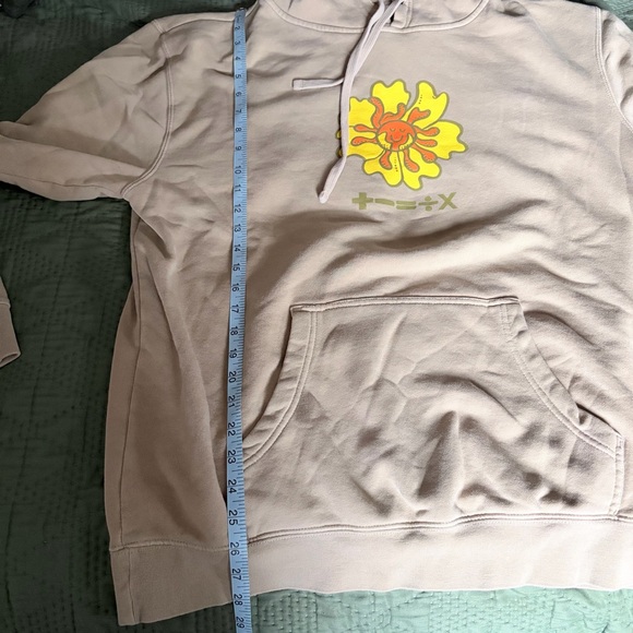 Ed Sheeran Mathematics Hoodie Size Large - Picture 6 of 7